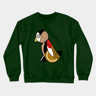 Bird Crewneck Sweatshirt